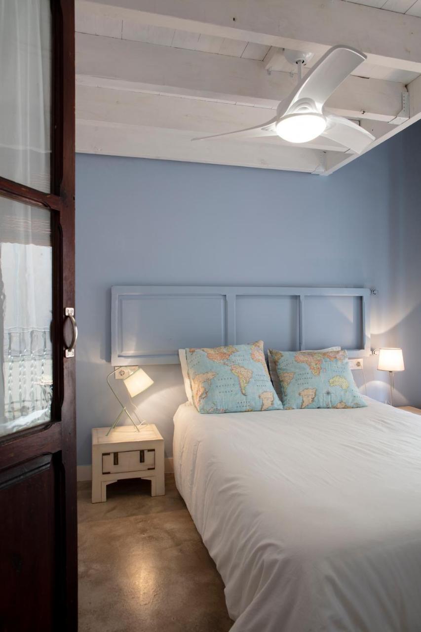 Florit Flats - Charming Apartment With Interior Terrace In Cabanyal Near The Beach Valencia Exterior photo