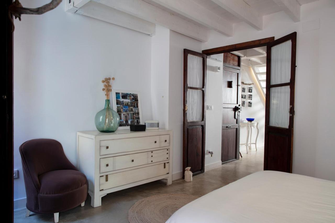 Florit Flats - Charming Apartment With Interior Terrace In Cabanyal Near The Beach Valencia Exterior photo