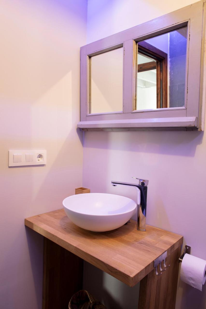 Florit Flats - Charming Apartment With Interior Terrace In Cabanyal Near The Beach Valencia Exterior photo